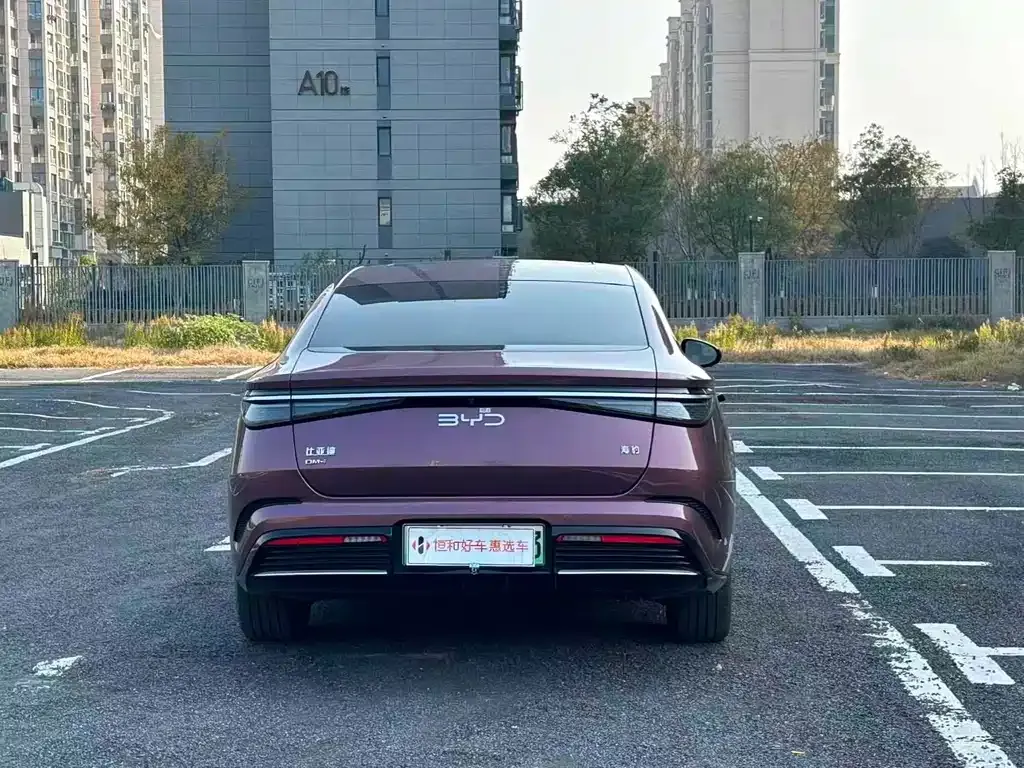BYD Seal 2023 из CN, фото 10