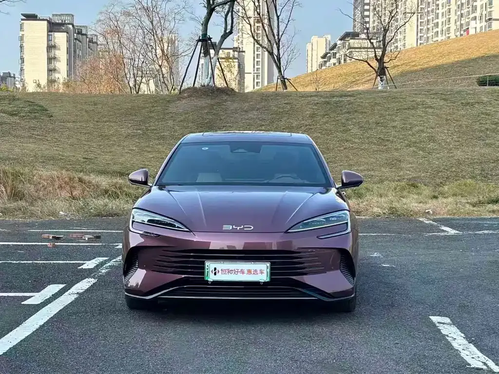 BYD Seal 2023 из CN, фото 8