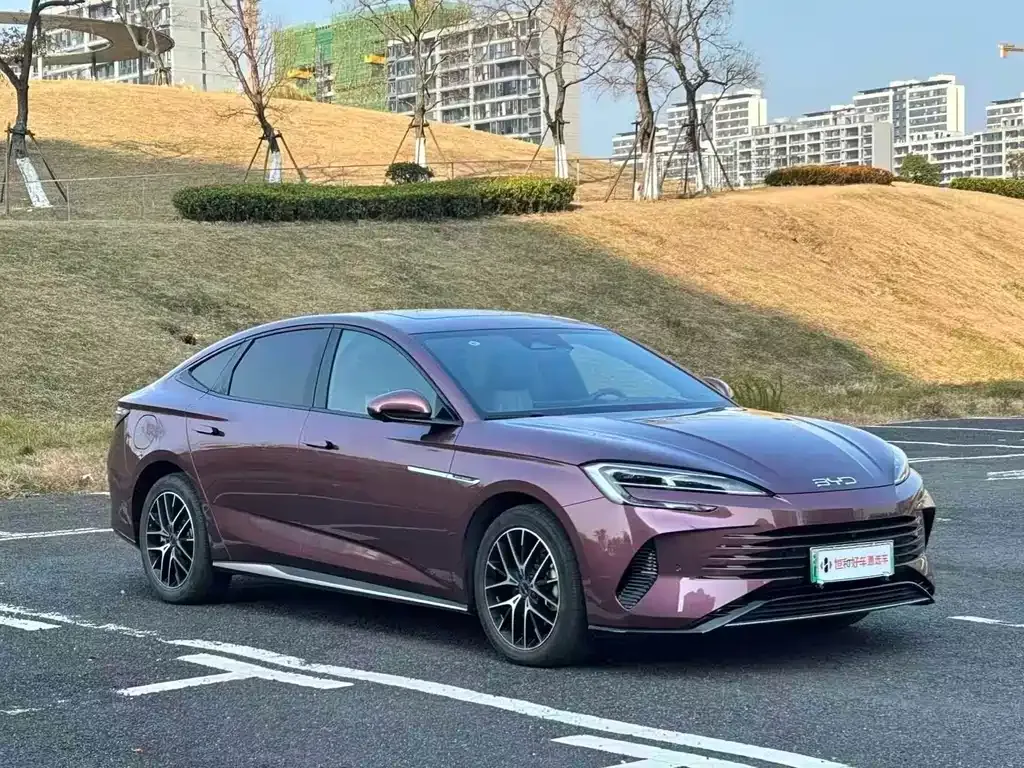BYD Seal 2023 из CN, фото 9