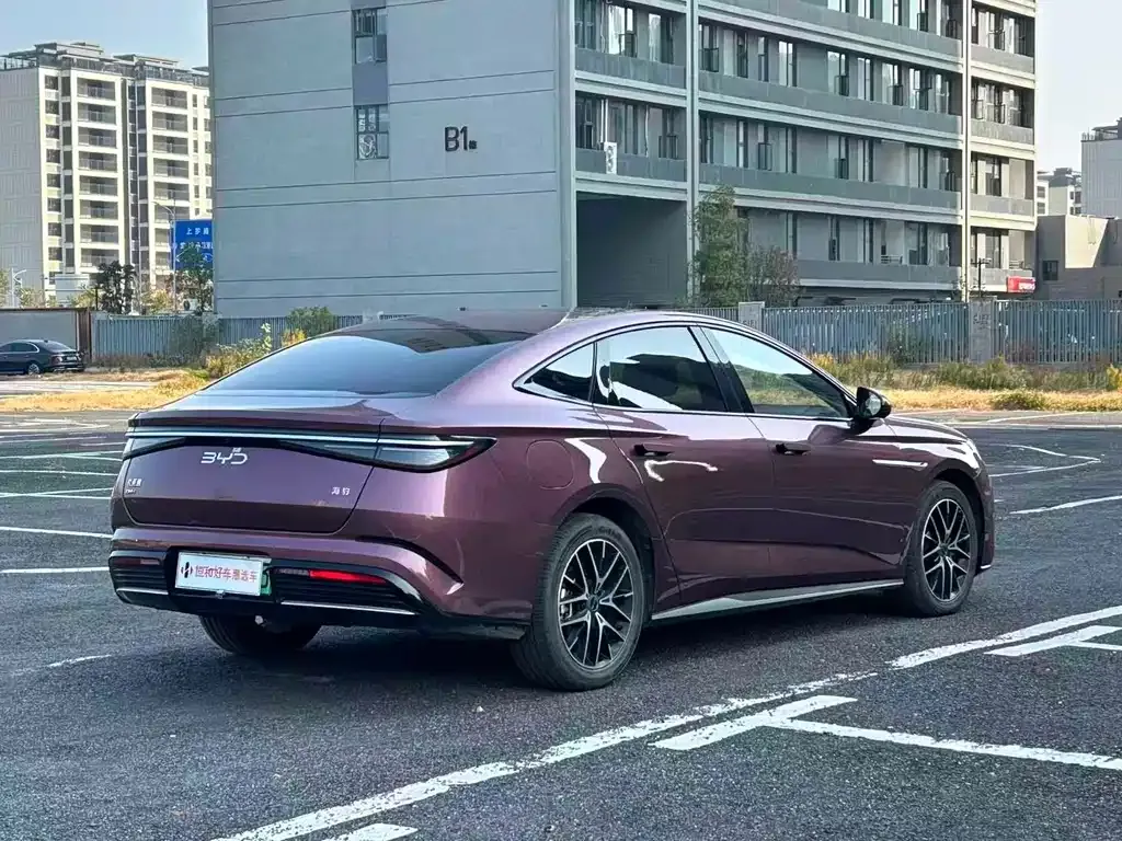 BYD Seal 2023 из CN, фото 7