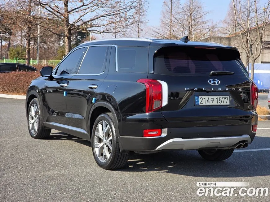 Hyundai Palisade 2022 из KR, фото 8