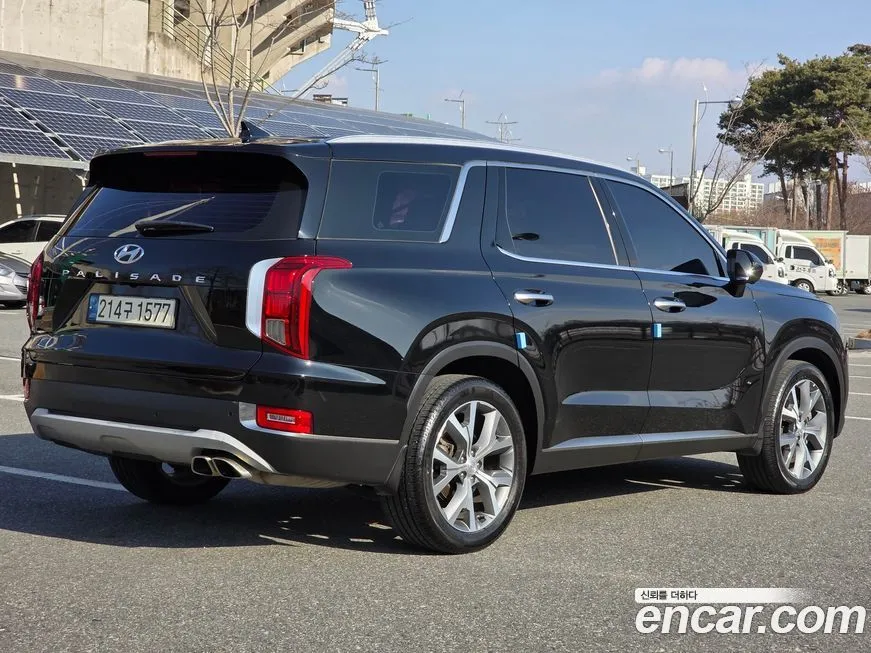 Hyundai Palisade 2022 из KR, фото 3