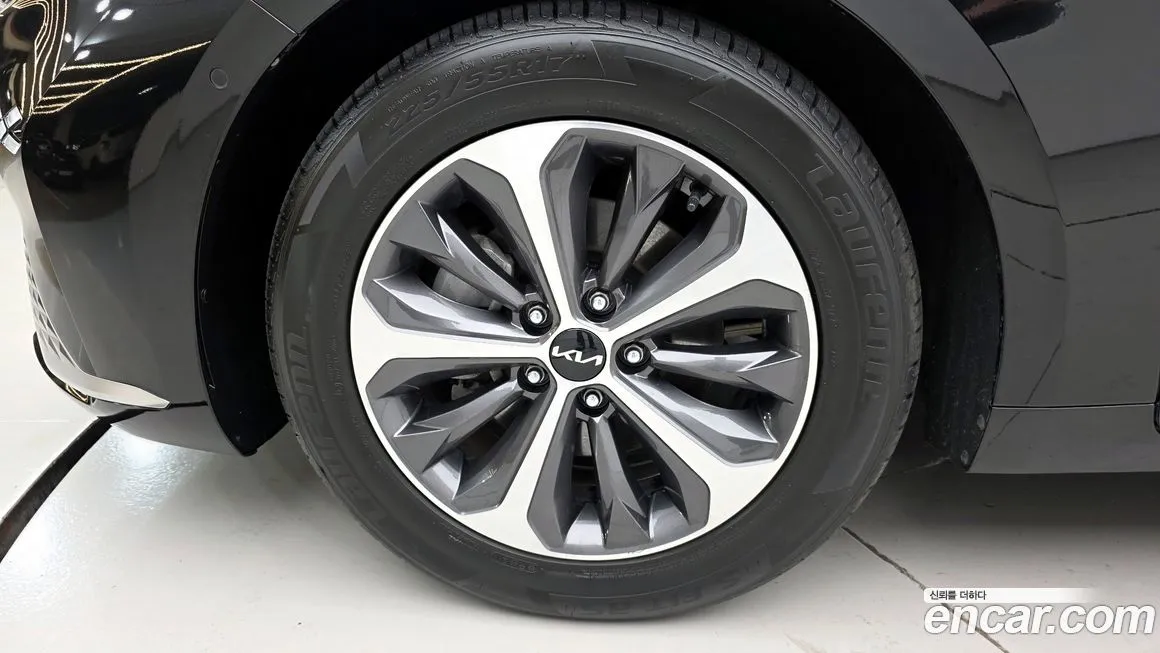 Kia K8 — фото 2