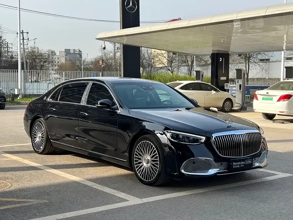 Mercedes-Benz S-Class — фото 10