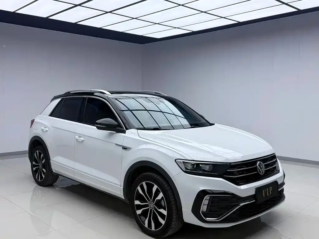 Volkswagen T-Roc — фото 4