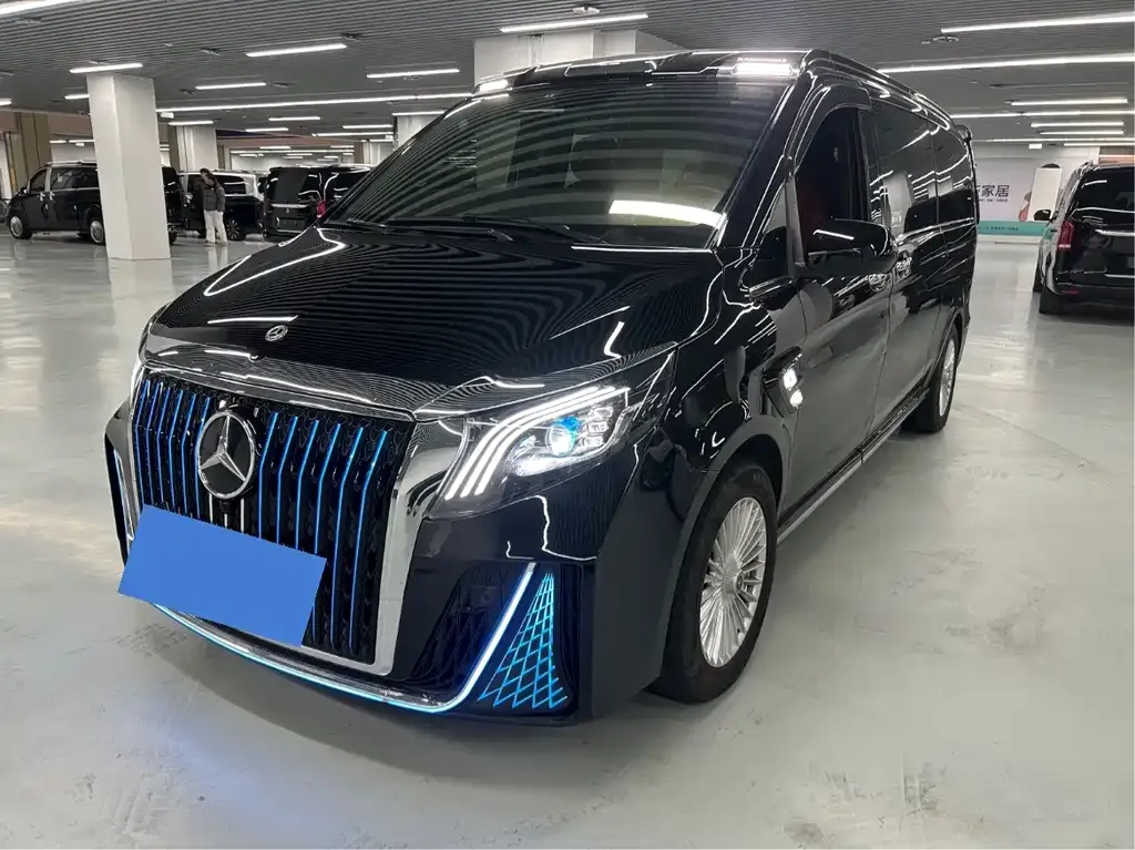 Mercedes-Benz Vito 2021 из CN, фото 1
