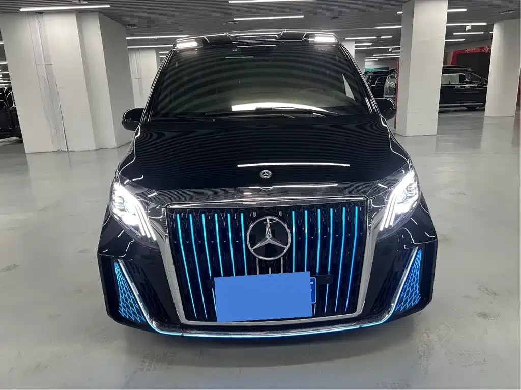 Mercedes-Benz Vito 2021 из CN, фото 9