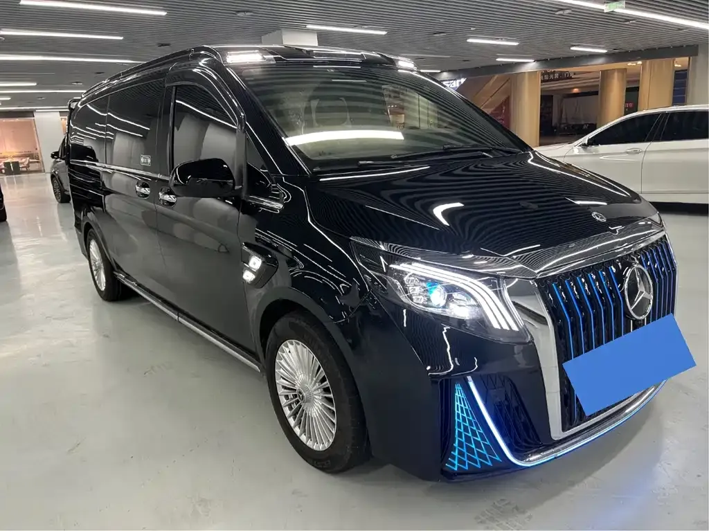 Mercedes-Benz Vito 2021 из CN, фото 2