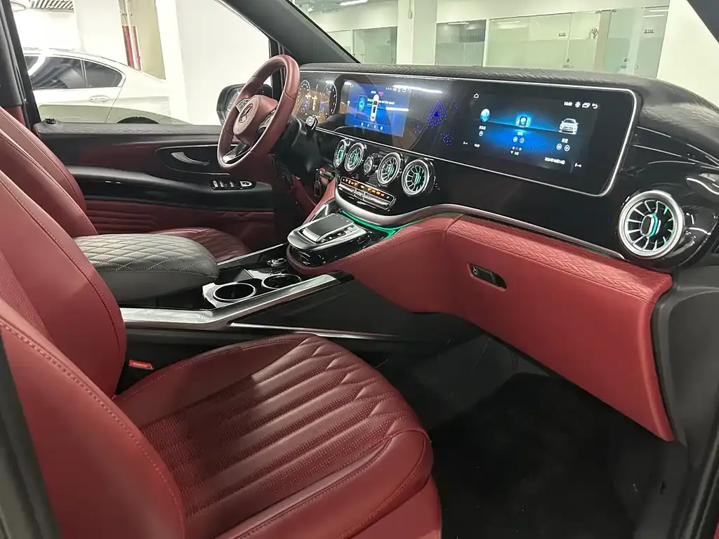 Mercedes-Benz Vito 2021 из CN, фото 7