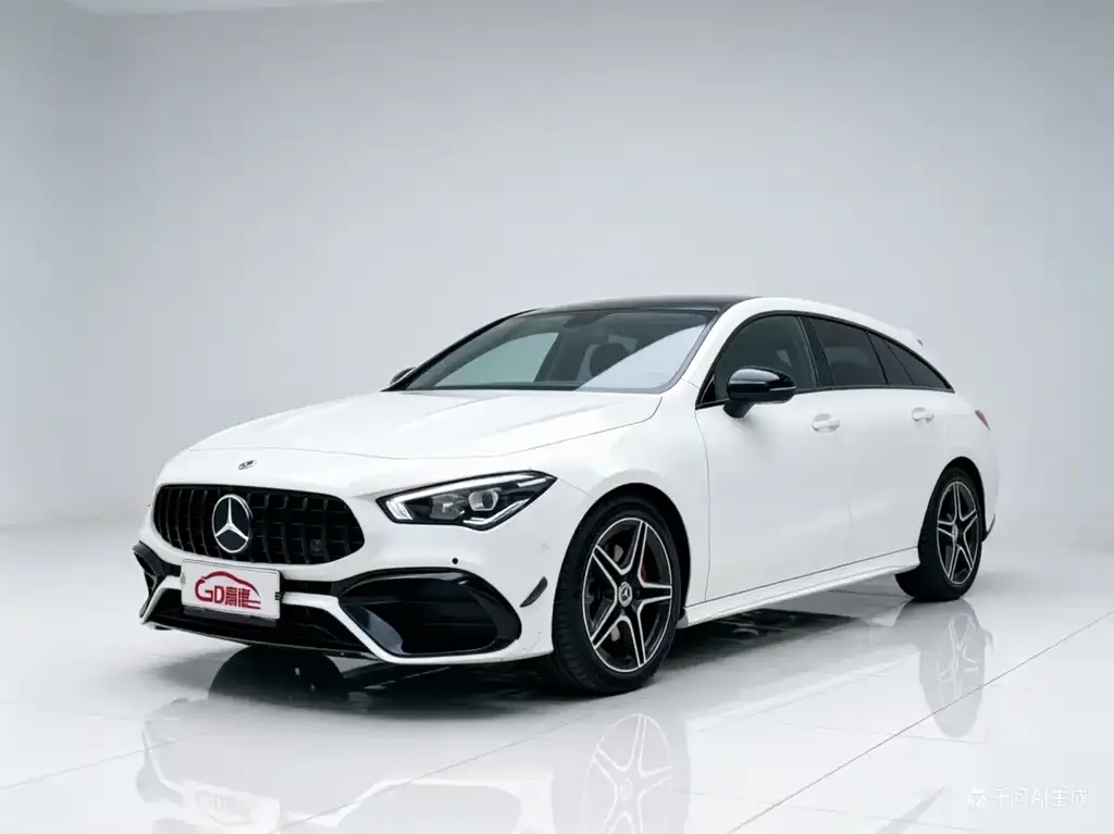 Mercedes-Benz CLA (Import)