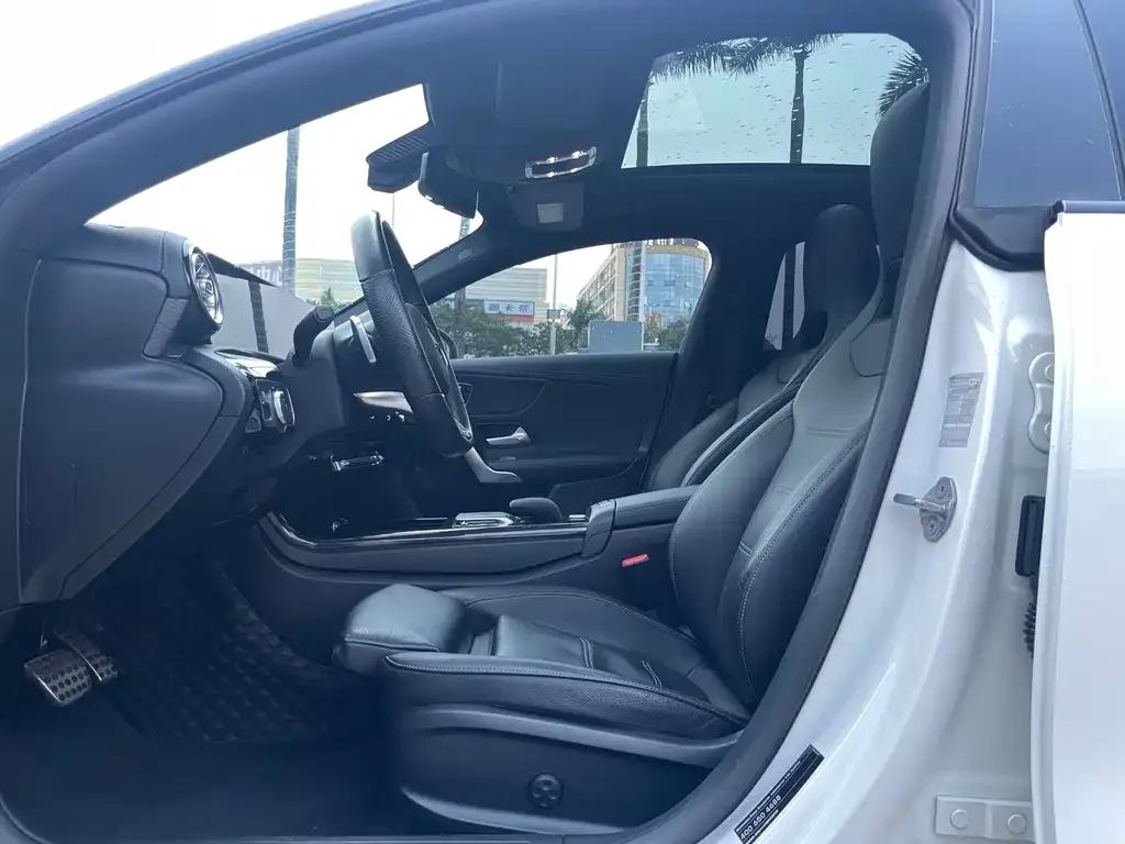 Mercedes-Benz CLA (Import) 2021 из CN, фото 8