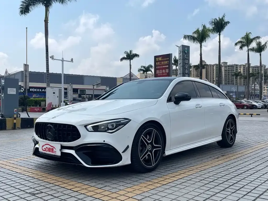 Mercedes-Benz CLA (Import) 2021 из CN, фото 7