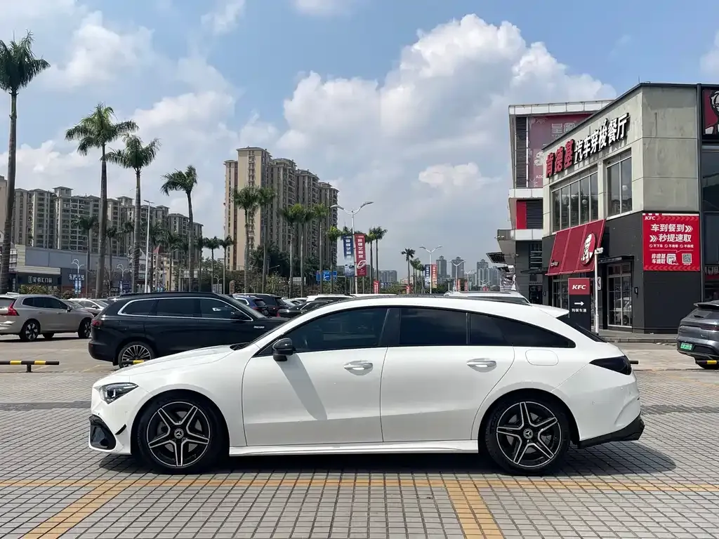 Mercedes-Benz CLA (Import) 2021 из CN, фото 10