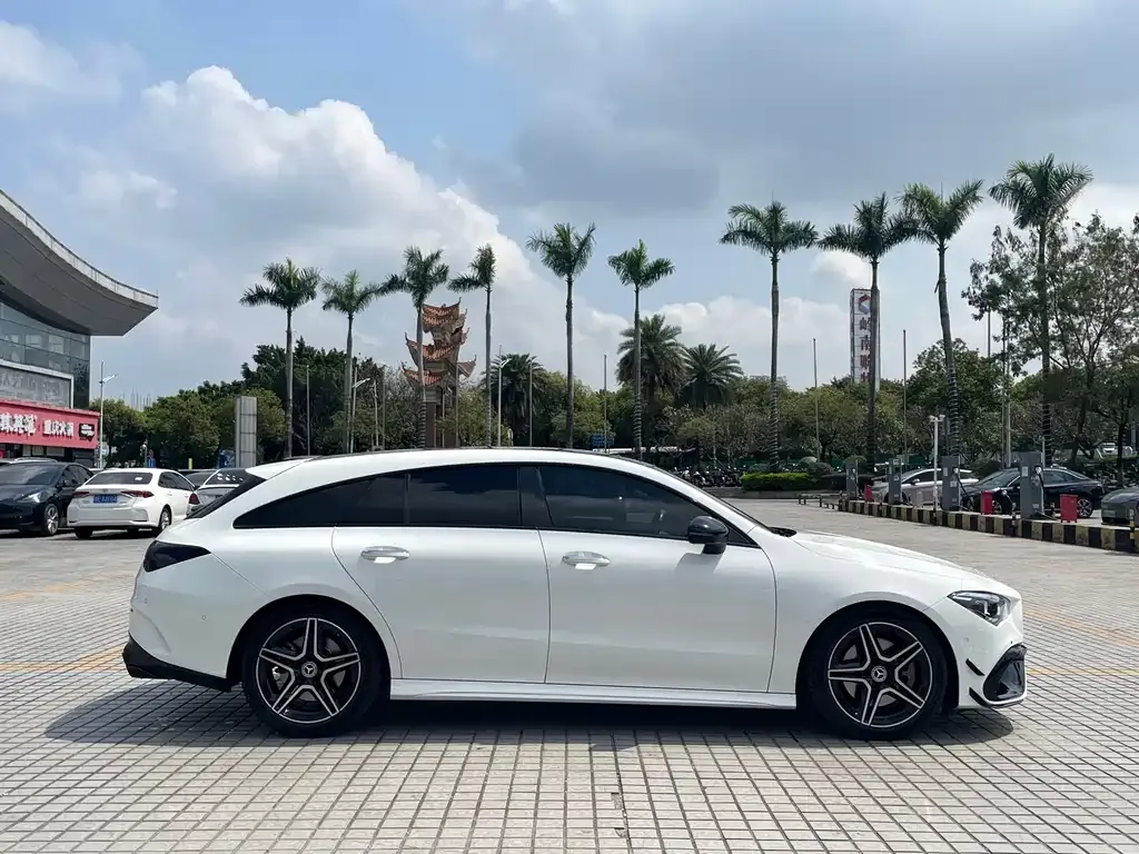 Mercedes-Benz CLA (Import) 2021 из CN, фото 2
