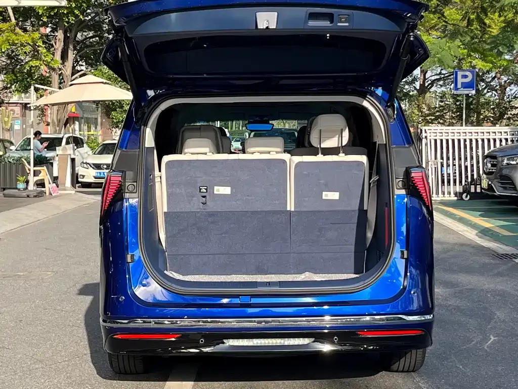 Buick GL8 Hybrid — фото 9