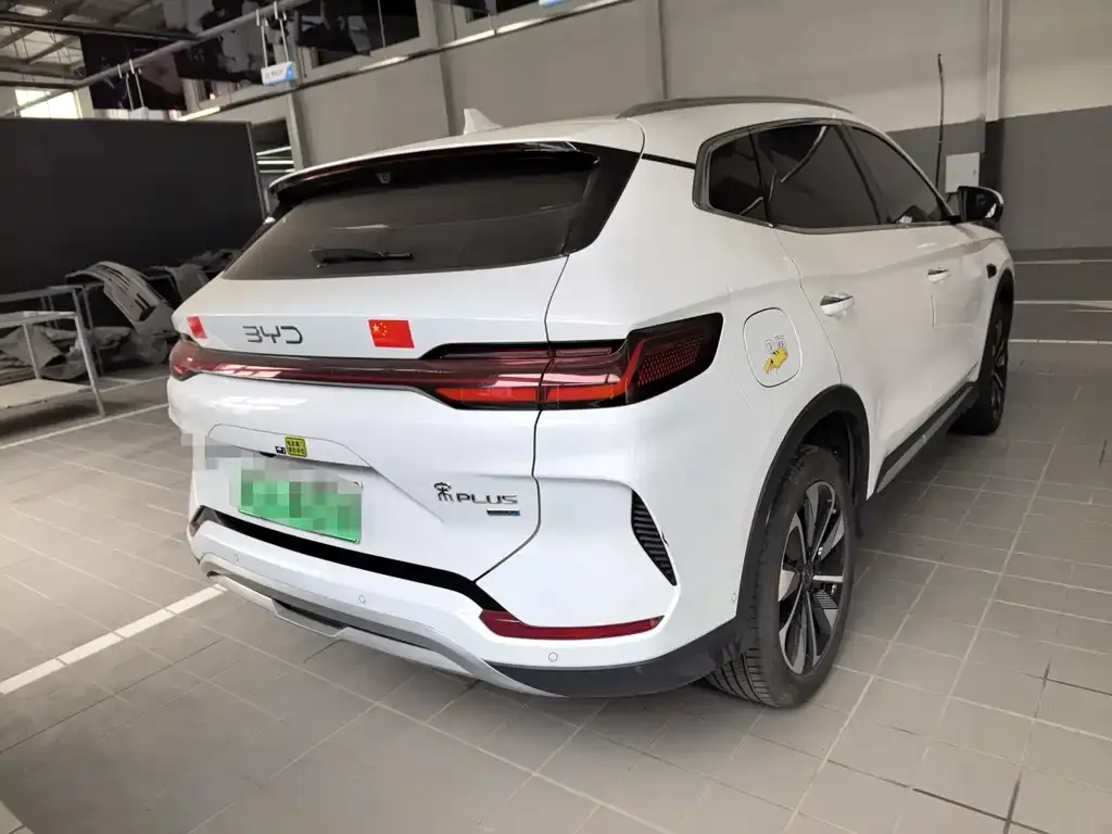 BYD PLUS New Energy — фото 7