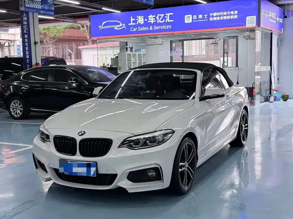 BMW 2 Series (Import) 2021 из CN, фото 8