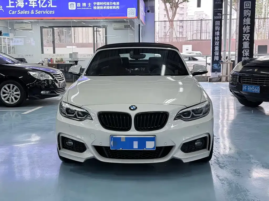 BMW 2 Series (Import) 2021 из CN, фото 4