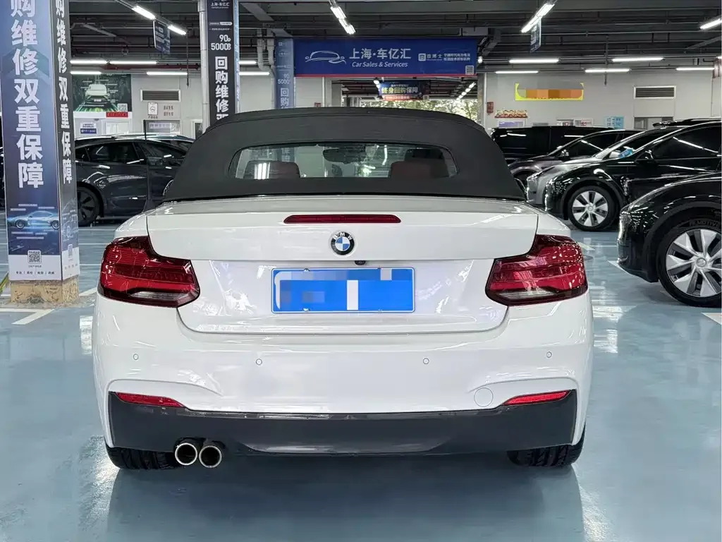 BMW 2 Series (Import) 2021 из CN, фото 2