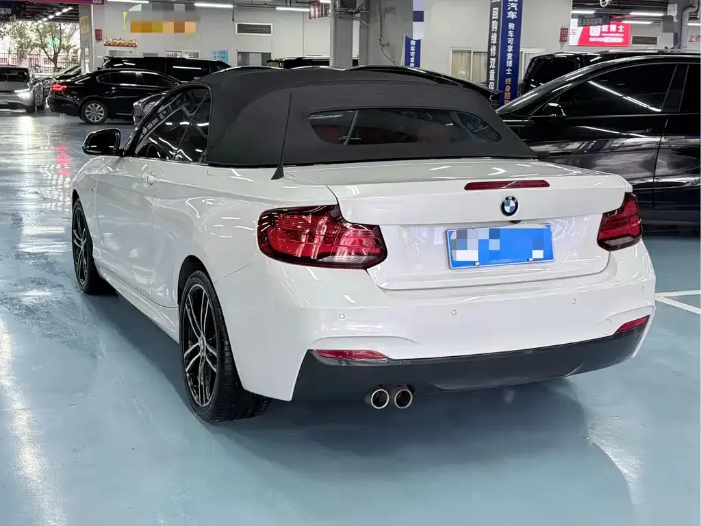 BMW 2 Series (Import) 2021 из CN, фото 5