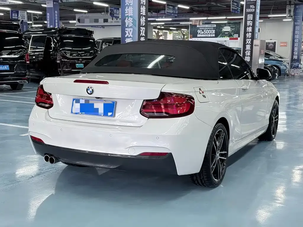 BMW 2 Series (Import) 2021 из CN, фото 6