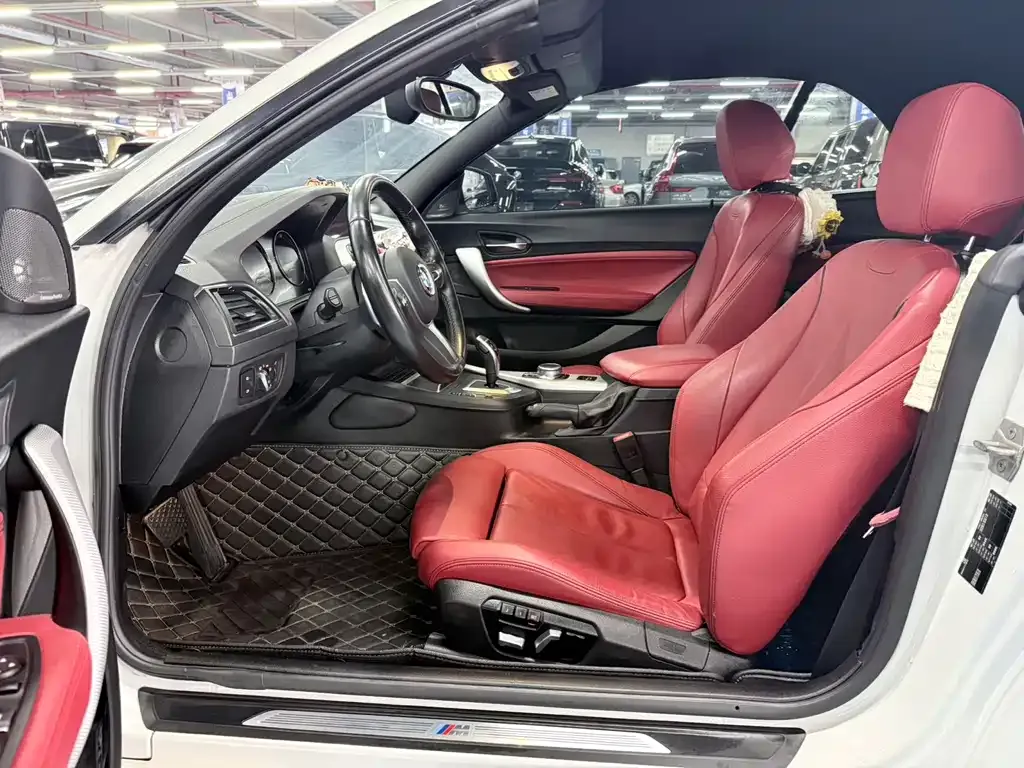 BMW 2 Series (Import) 2021 из CN, фото 9