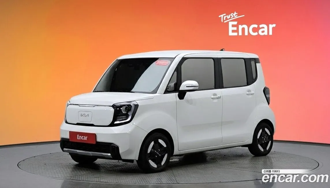 Kia RAY 2024 из KR, фото 1