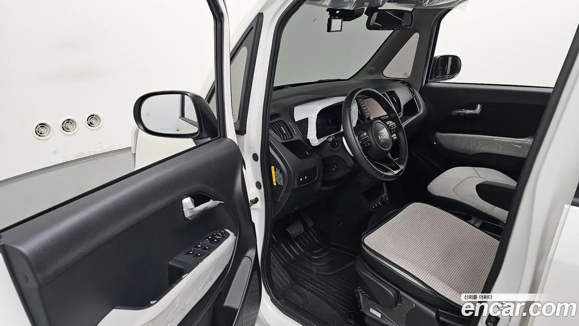 Kia RAY 2024 из KR, фото 3