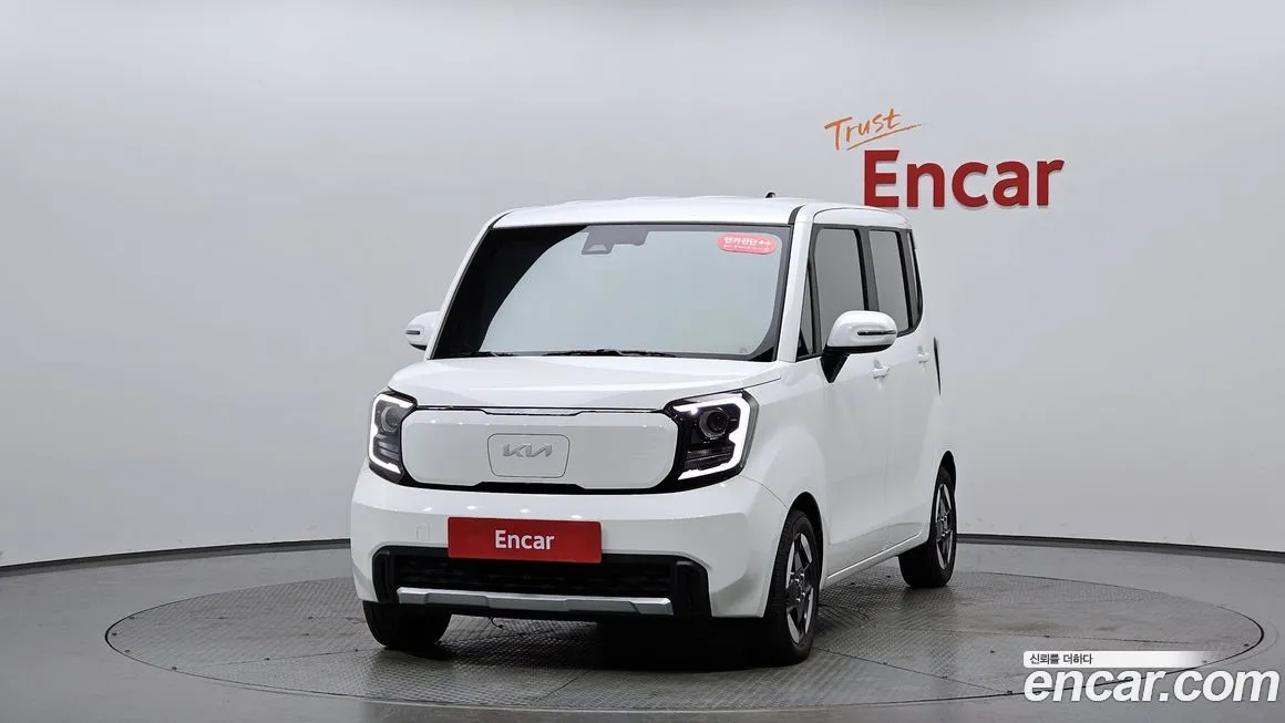 Kia RAY 2024 из KR, фото 6