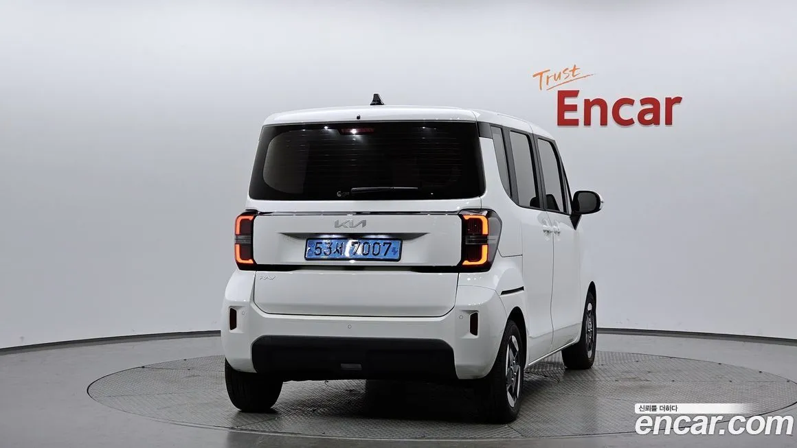 Kia RAY 2024 из KR, фото 7