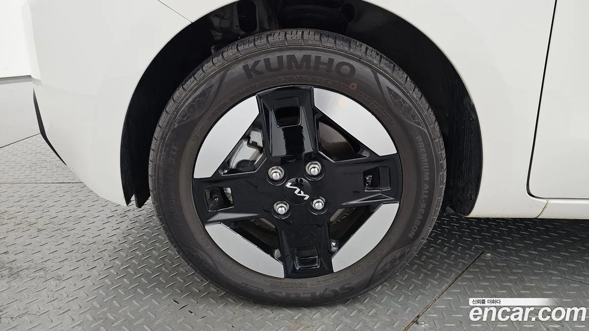 Kia RAY 2024 из KR, фото 9