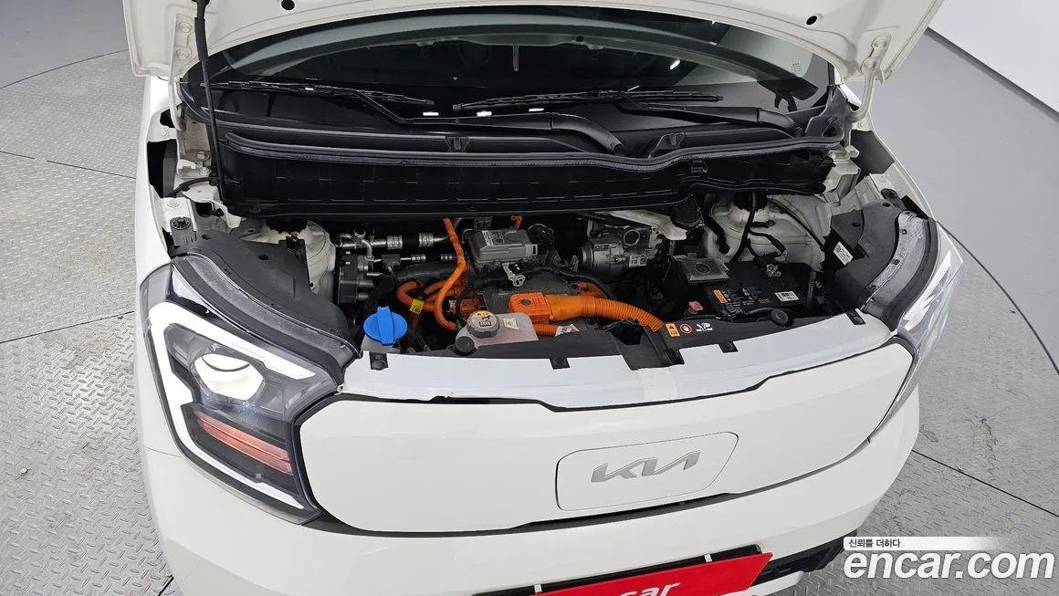 Kia RAY 2024 из KR, фото 4