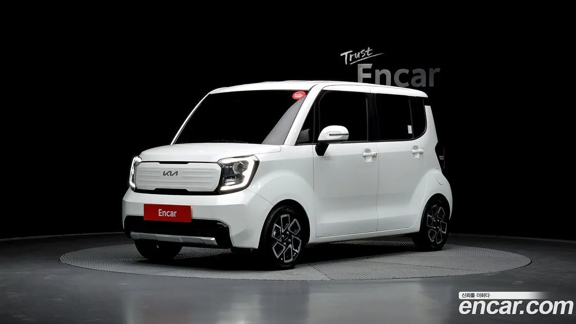 Kia RAY 2023 из KR, фото 1
