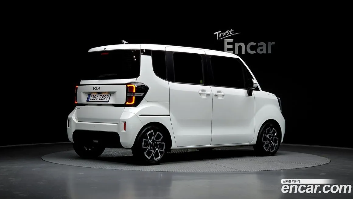 Kia RAY 2023 из KR, фото 4