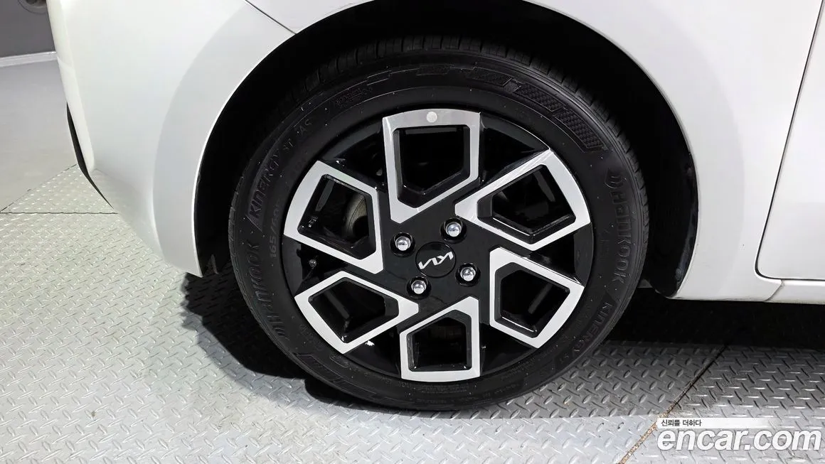 Kia RAY 2023 из KR, фото 3