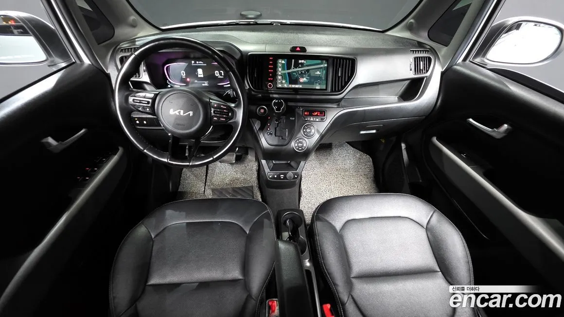 Kia RAY 2023 из KR, фото 8