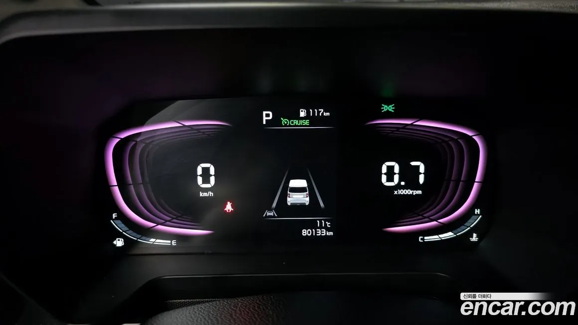 Kia RAY 2023 из KR, фото 2