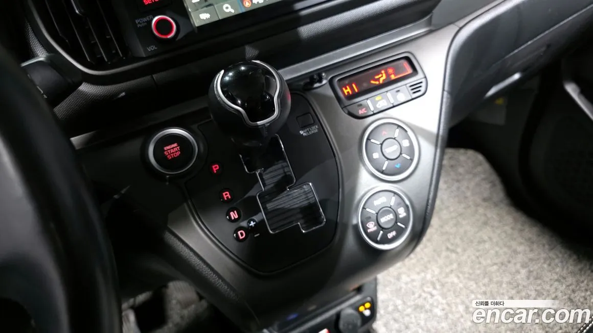 Kia RAY 2023 из KR, фото 10