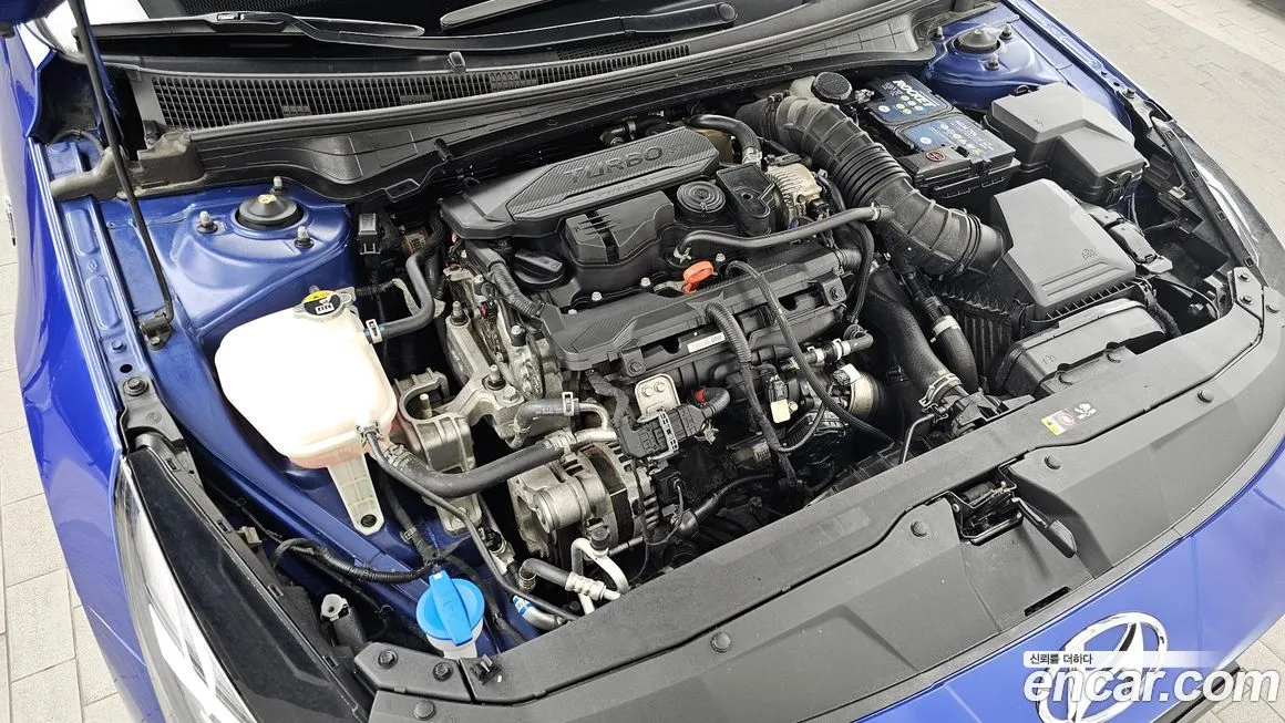 Hyundai AVANTE 2022 из KR, фото 10