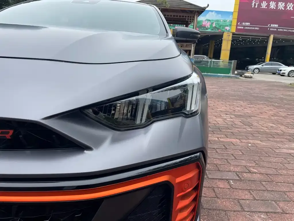 GAC Motor Shadow Leopard — фото 8