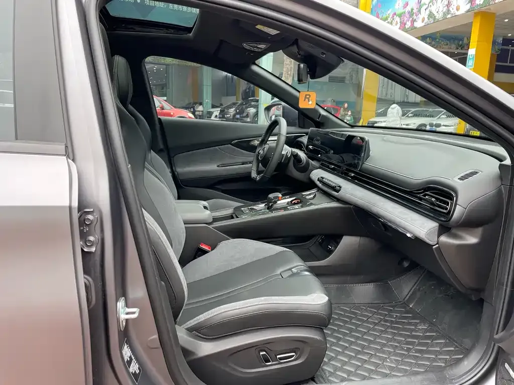 GAC Motor Shadow Leopard — фото 2
