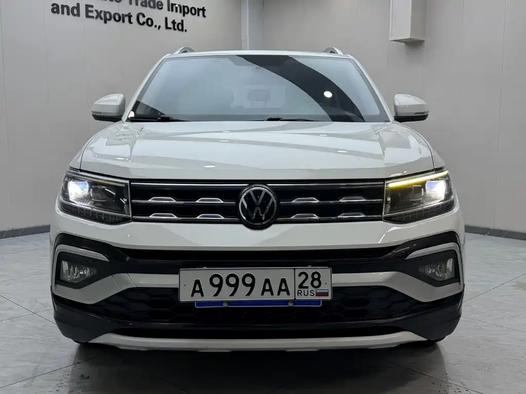 Volkswagen T-Cross — фото 6