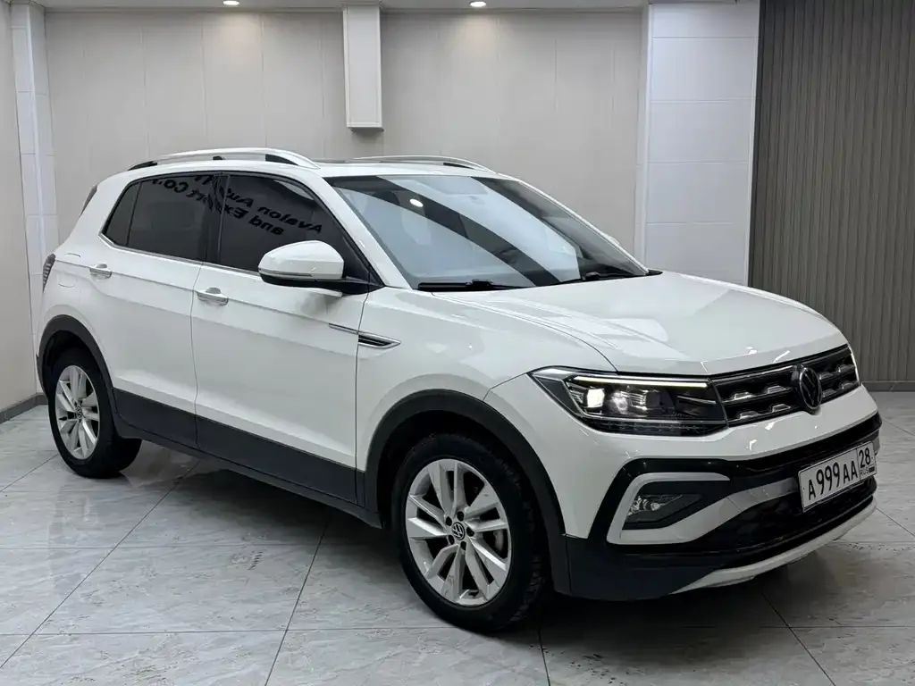 Volkswagen T-Cross — фото 7