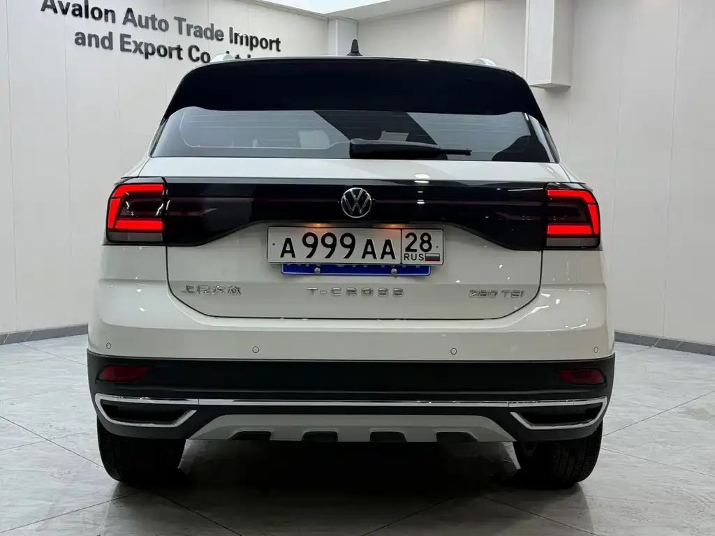 Volkswagen T-Cross — фото 2