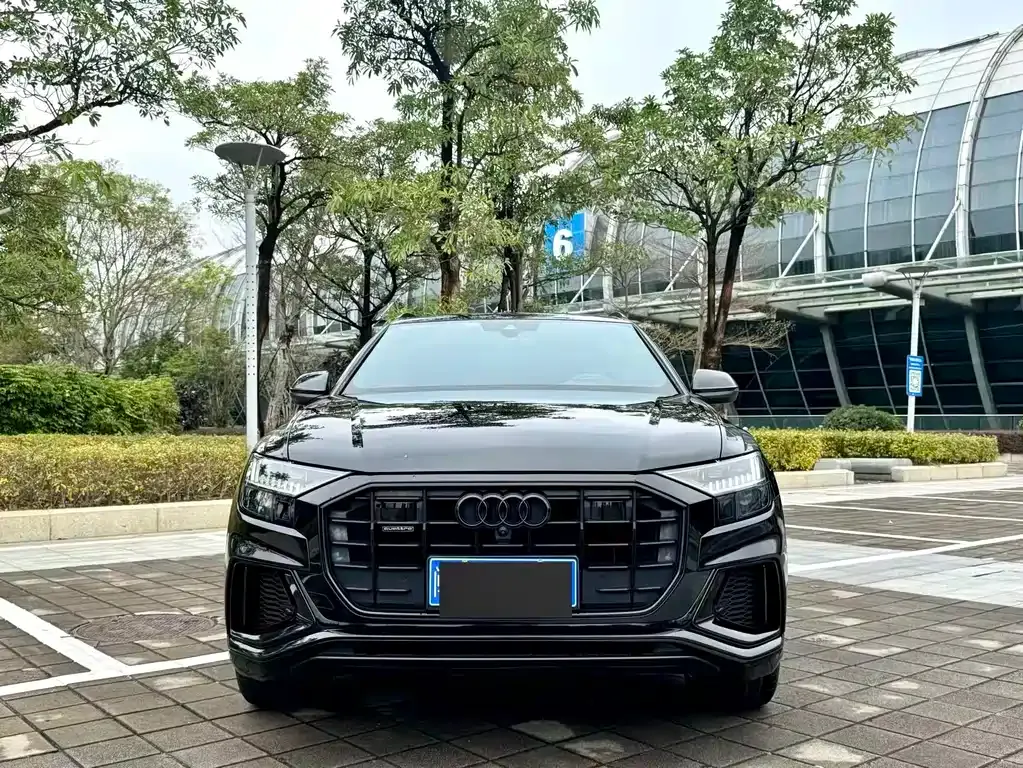 Audi Q8 — фото 8