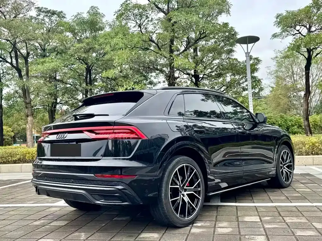 Audi Q8 — фото 9