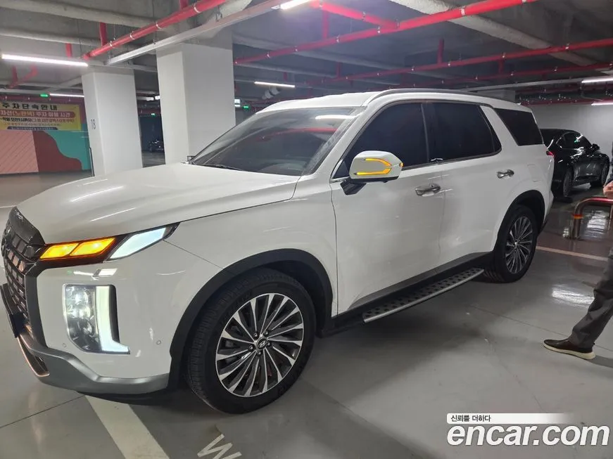 Hyundai Palisade — фото 1