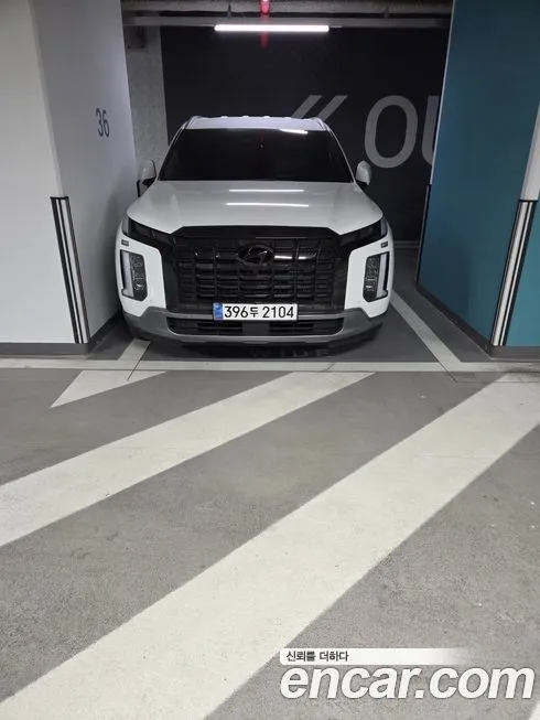 Hyundai Palisade — фото 2