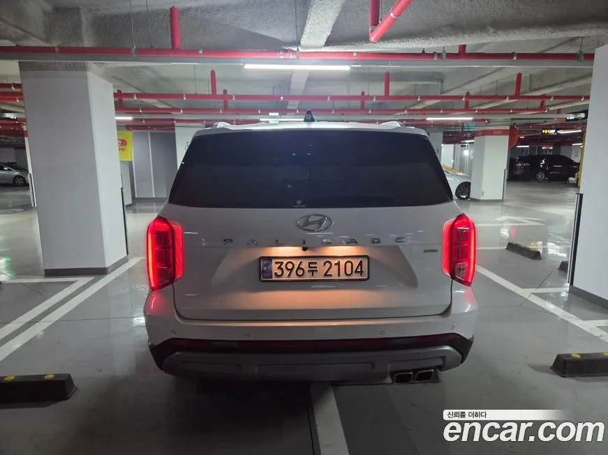 Hyundai Palisade — фото 6