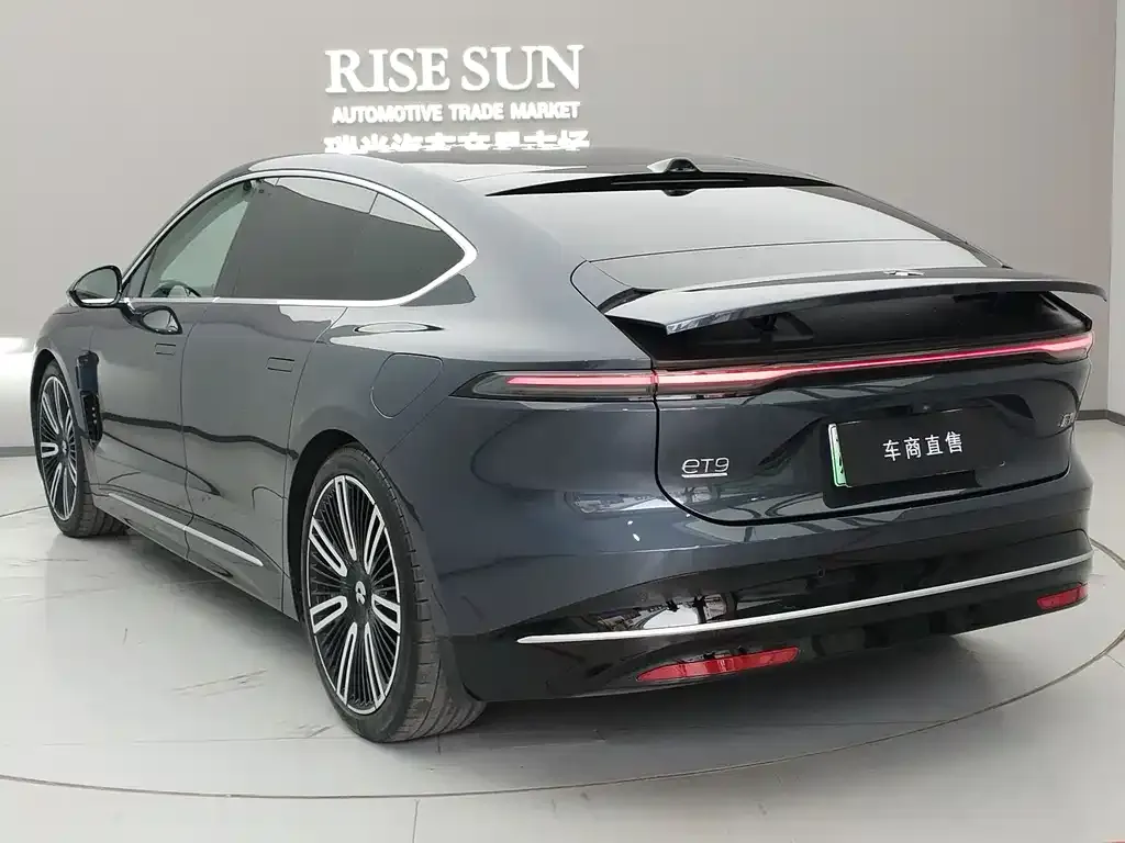 NIO ET9 2025 из CN, фото 9